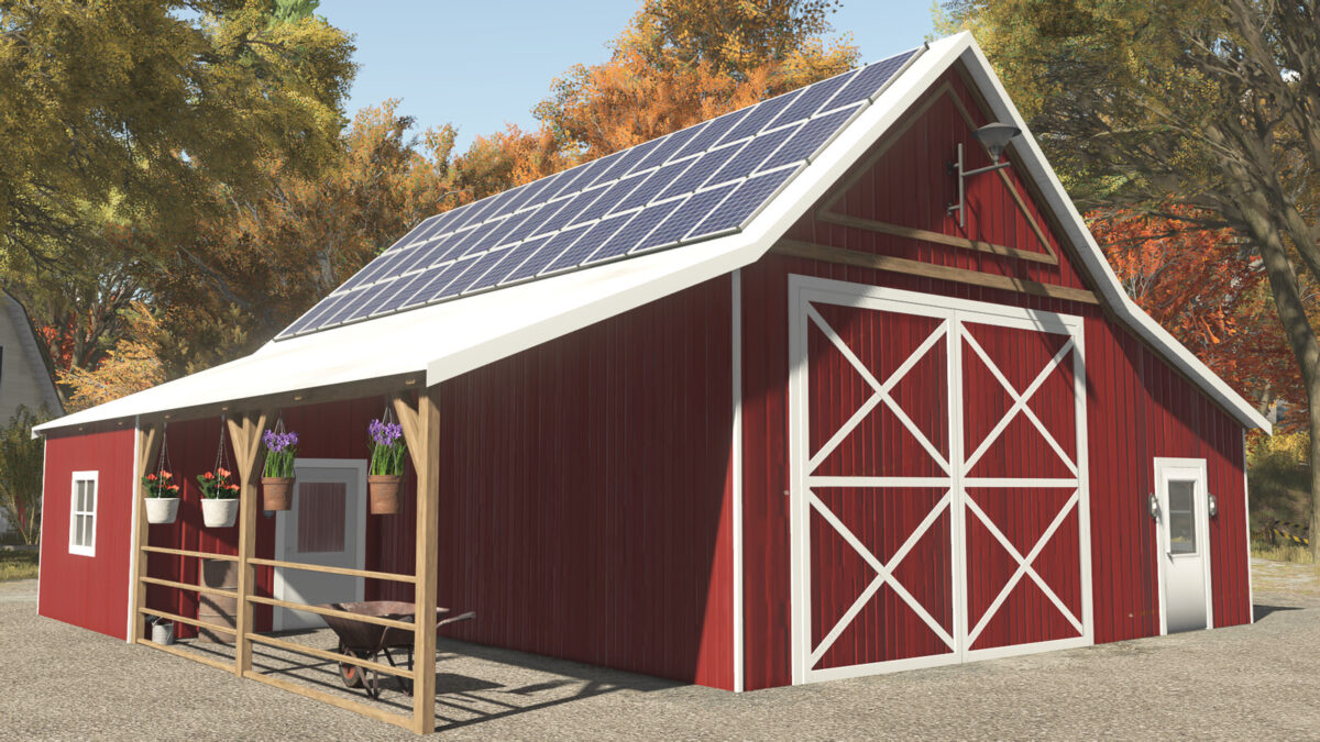 Old Barn v 1.0.0.1