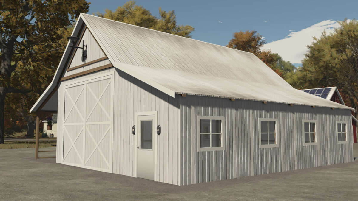 Old Barn v 1.0.0.1