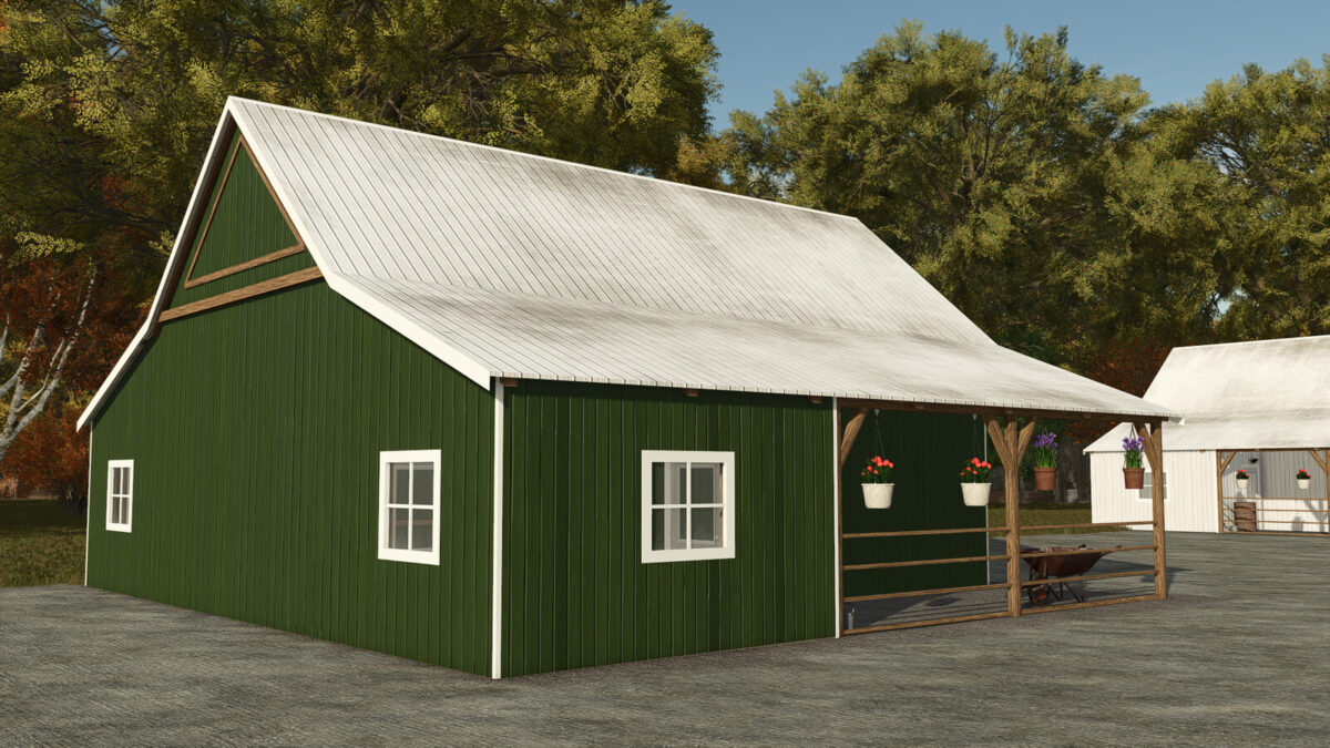 Old Barn v 1.0.0.1