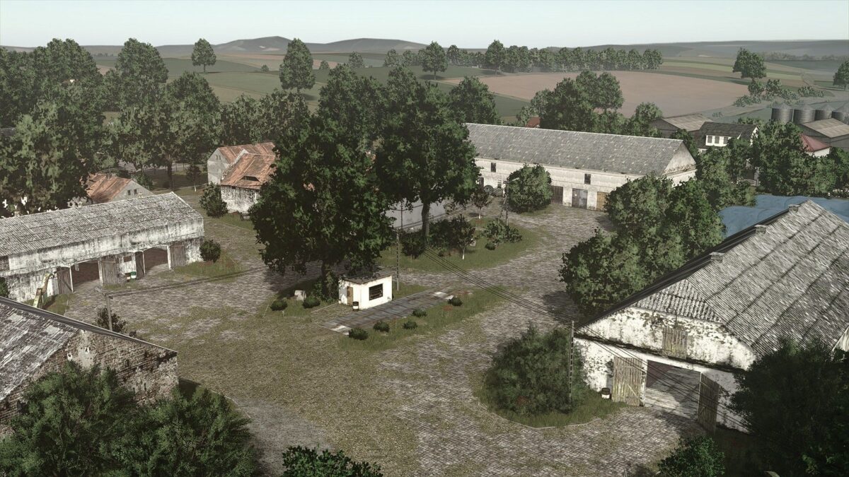 Osina Wielka Map v 1.0.0.1