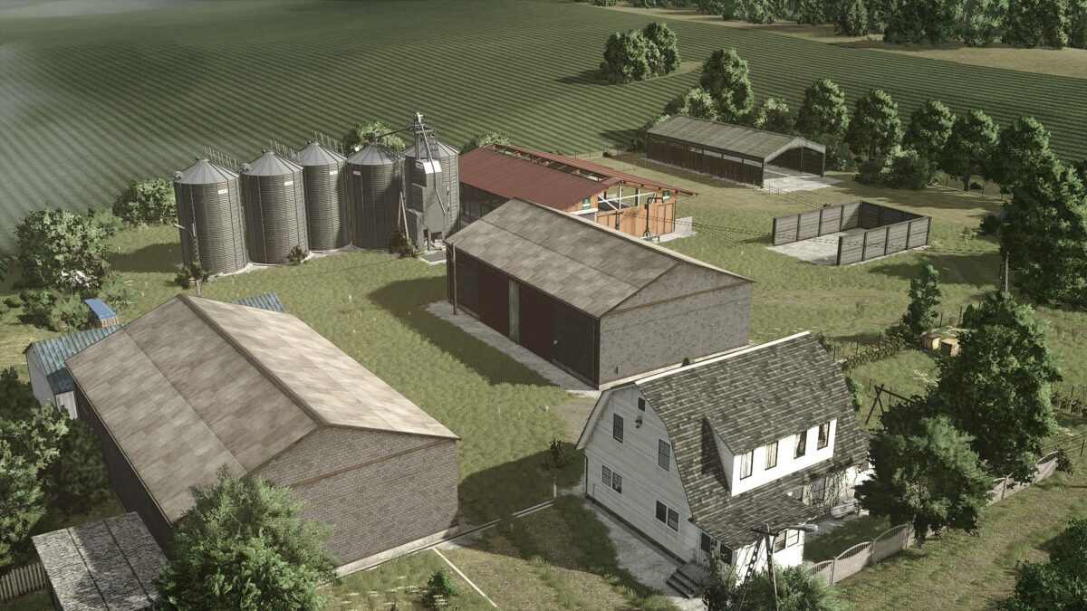 Osina Wielka Map v 1.0.0.1