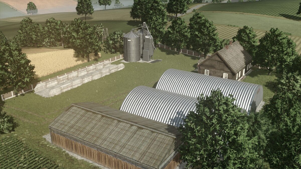 Osina Wielka Map v 1.0.0.1