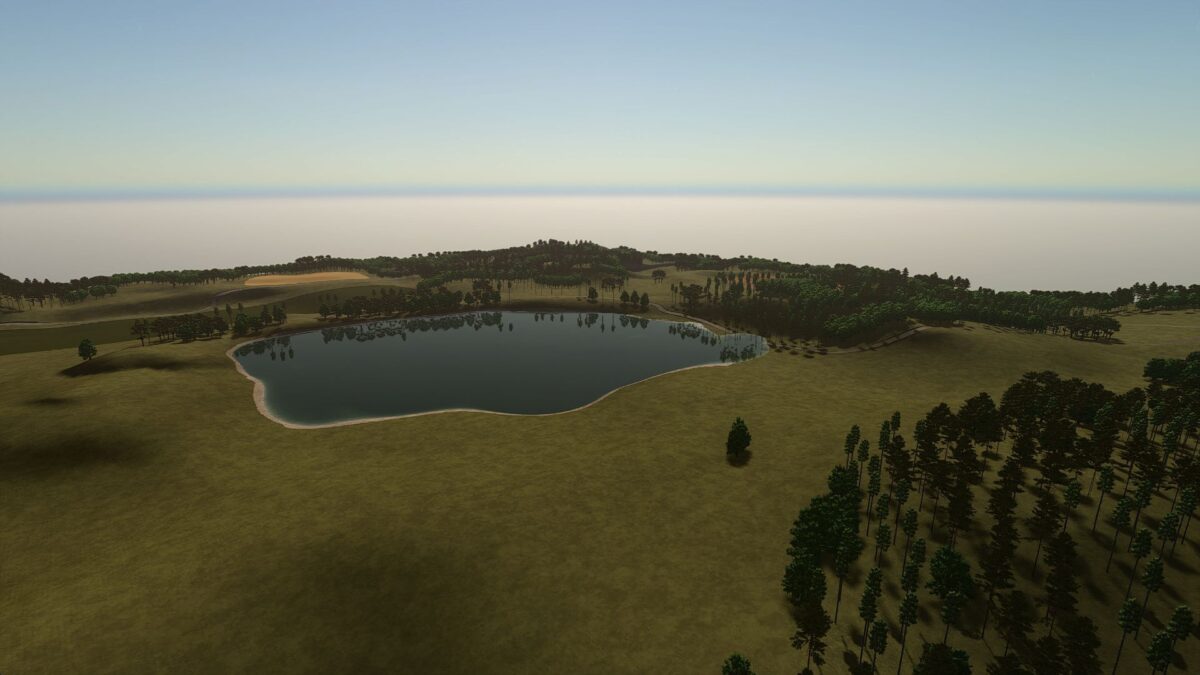 Pampa Lands Map v 1.0.1.0