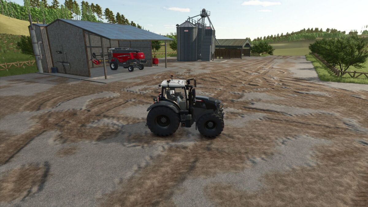 Pampa Lands Map v 1.0.1.0