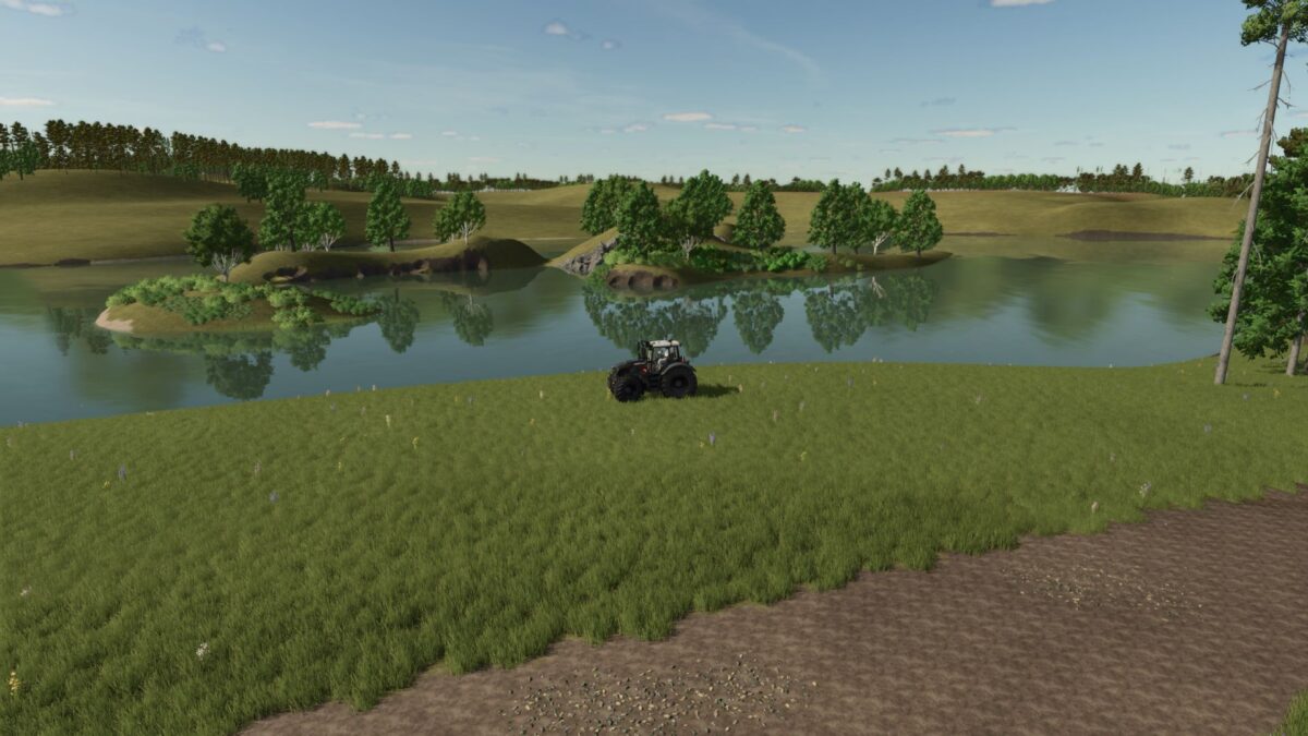 Pampa Lands Map v 1.0.1.0