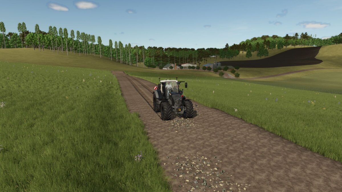 Pampa Lands Map v 1.0.1.0