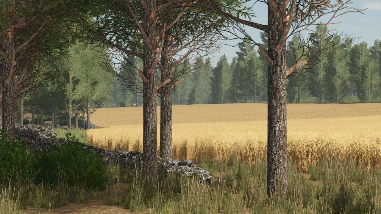 Pinewood Forest Map v 1.6