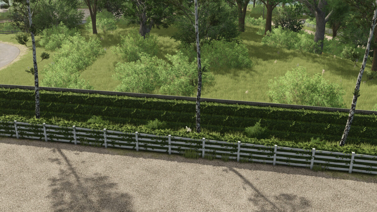 Place Fences anywhere v 1.0