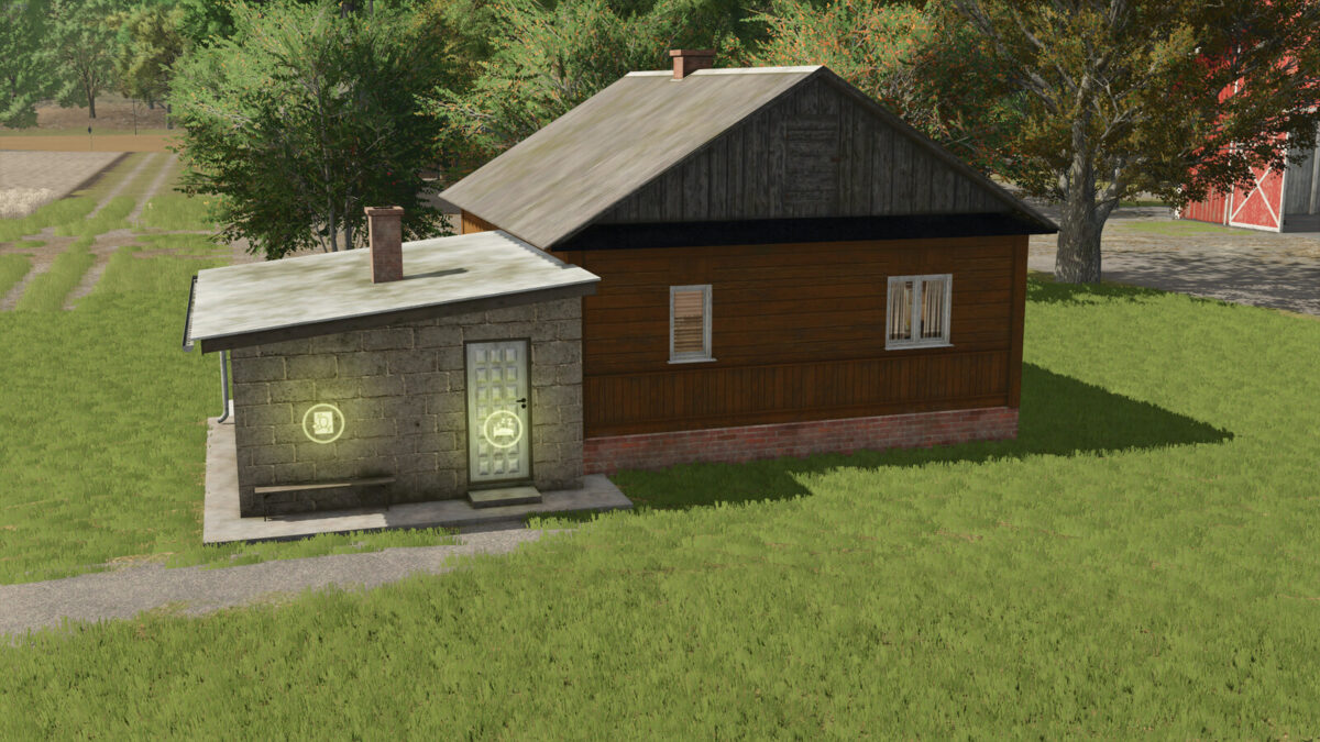Polish Wooden House v 1.0
