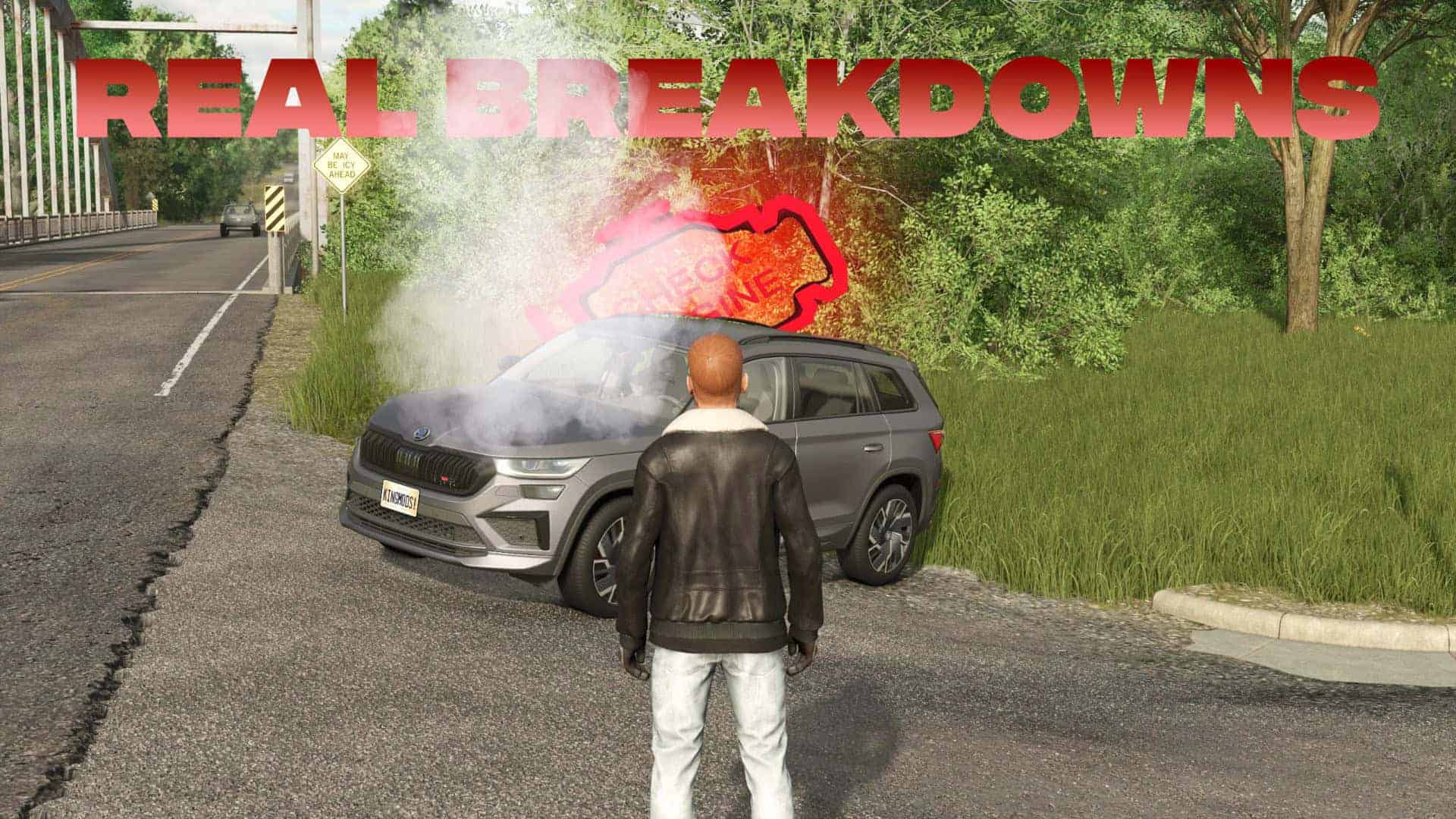 Real Vehicle Breakdowns v 0.9.2.1