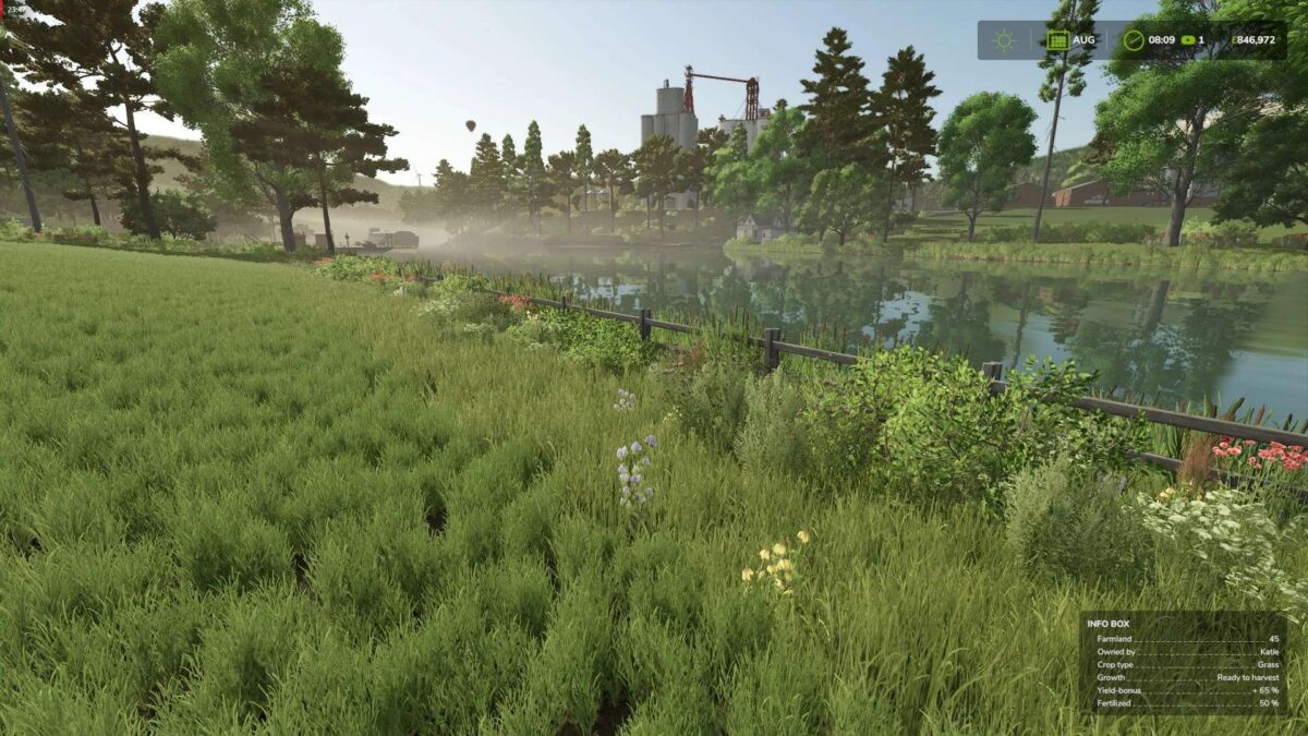 Riverbend Springs Map Edit By Stevie v 1.0.0.7