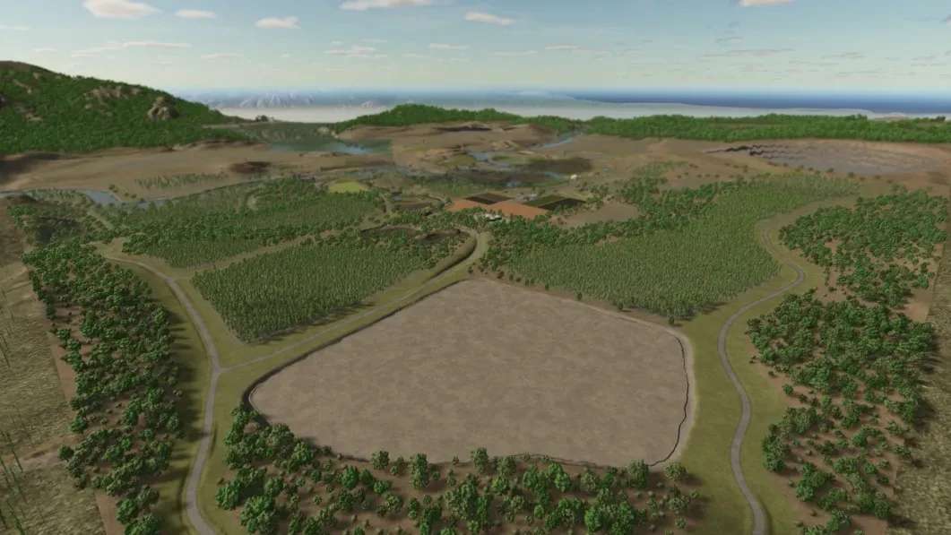 Riverbend Timbers 4X Map v 1.0.0.5