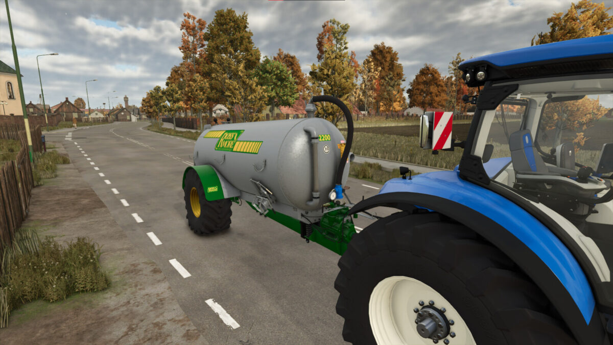 Ross More 2200G Slurry Tanker v 1.0