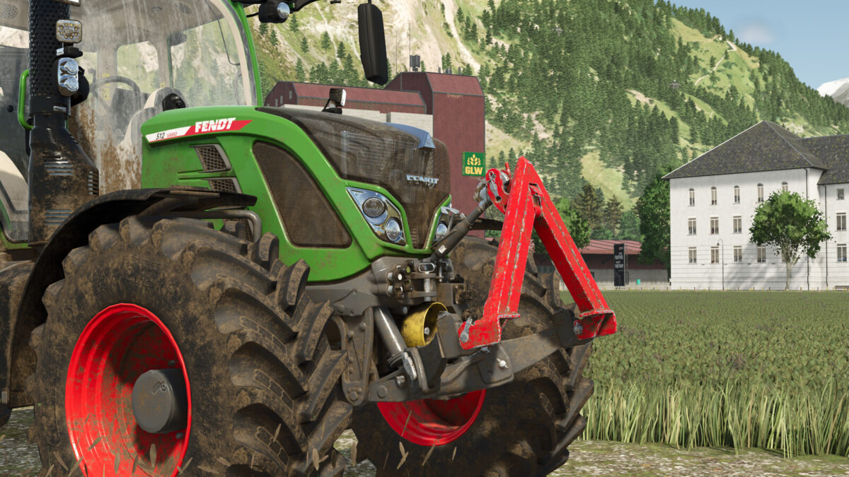 Sauter Tractor Triangle v 1.0.0.1