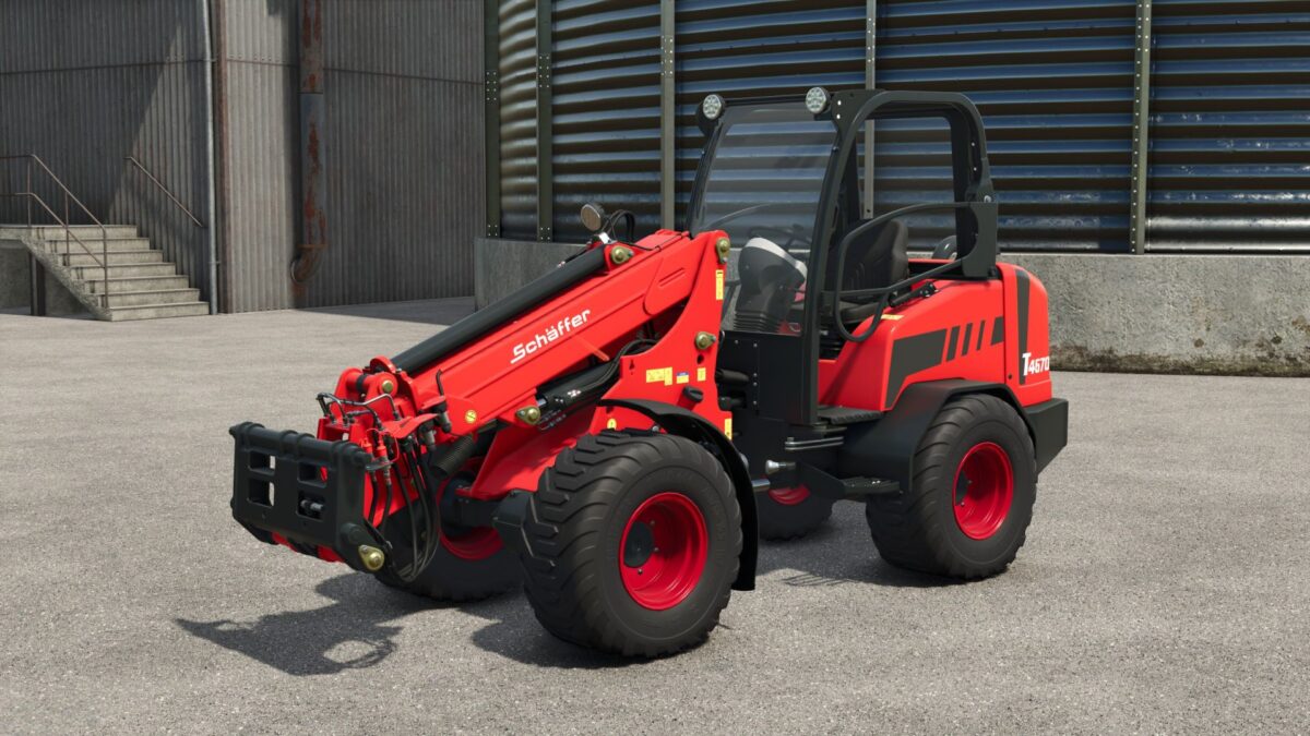 Schaeffer 4670 T v 1.0