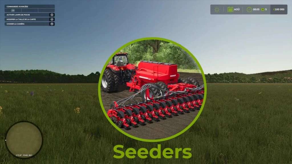 Seeders v 0.0.0.6