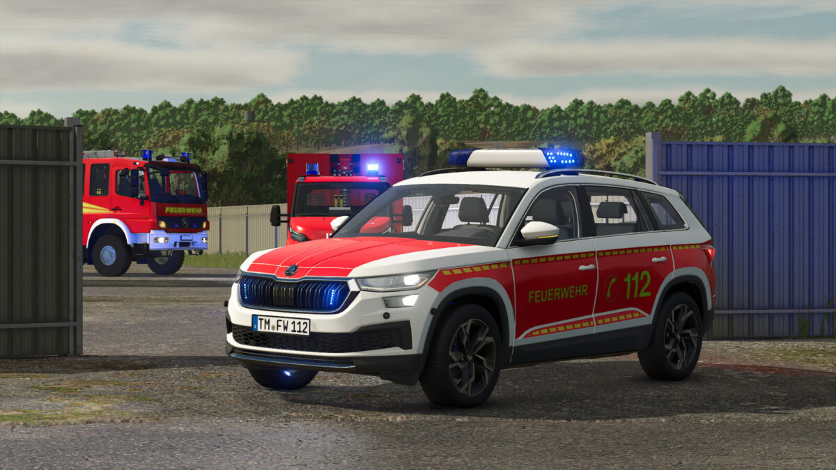 Skoda Kodiaq v 1.0