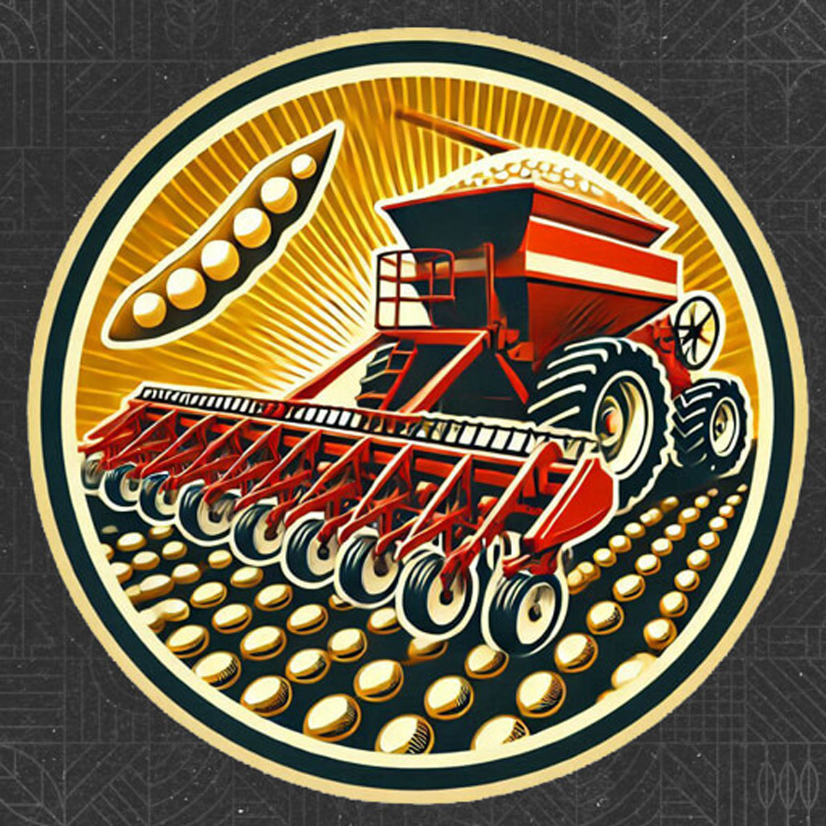 Soybeans in Seeders v 1.0