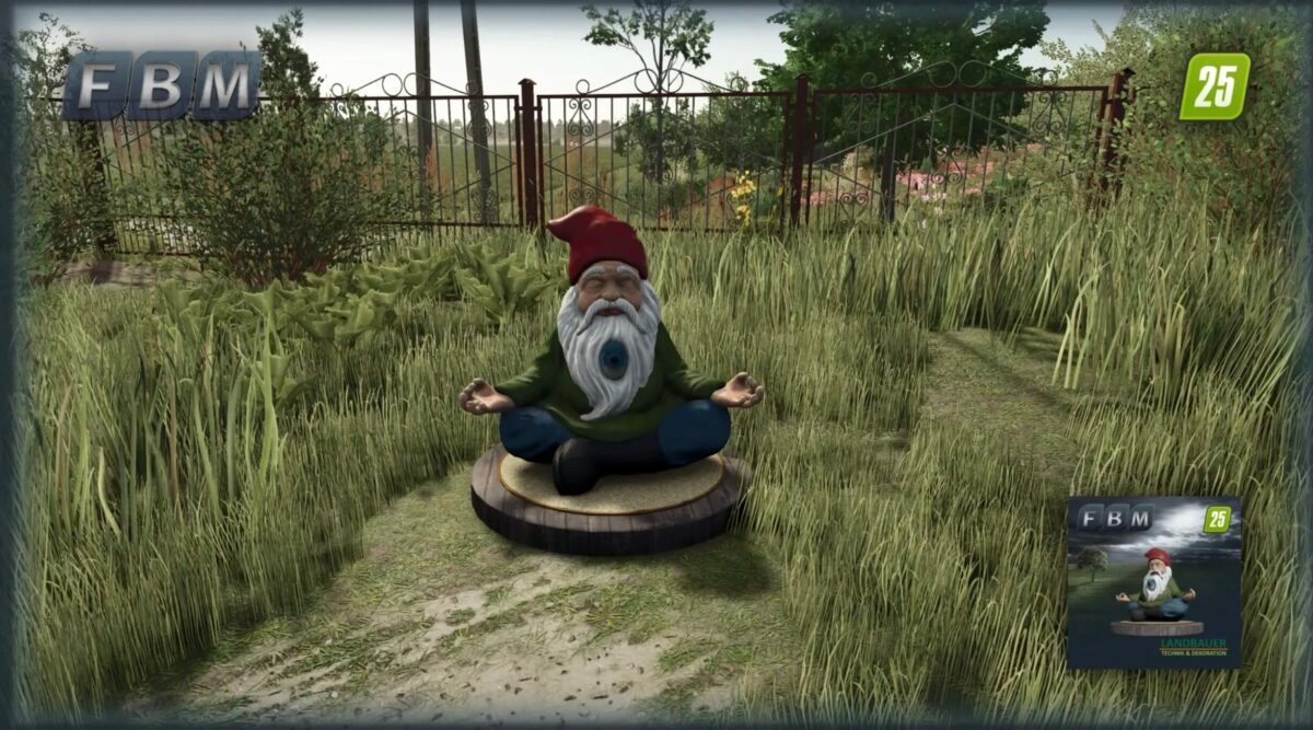 Spiritual Garden Gnome v 1.0