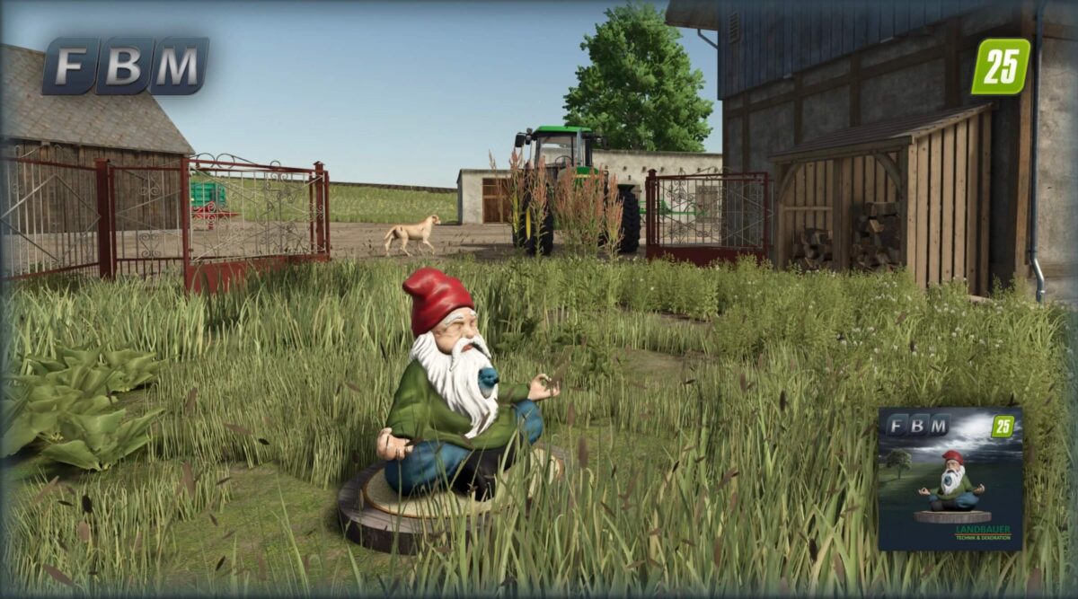 Spiritual Garden Gnome v 1.0