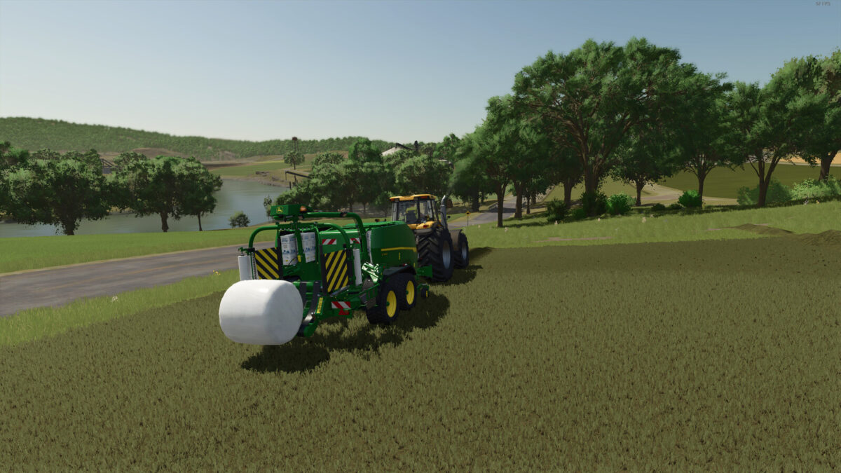 Switchable Bale Wrappers for Balers v 1.0.0.1