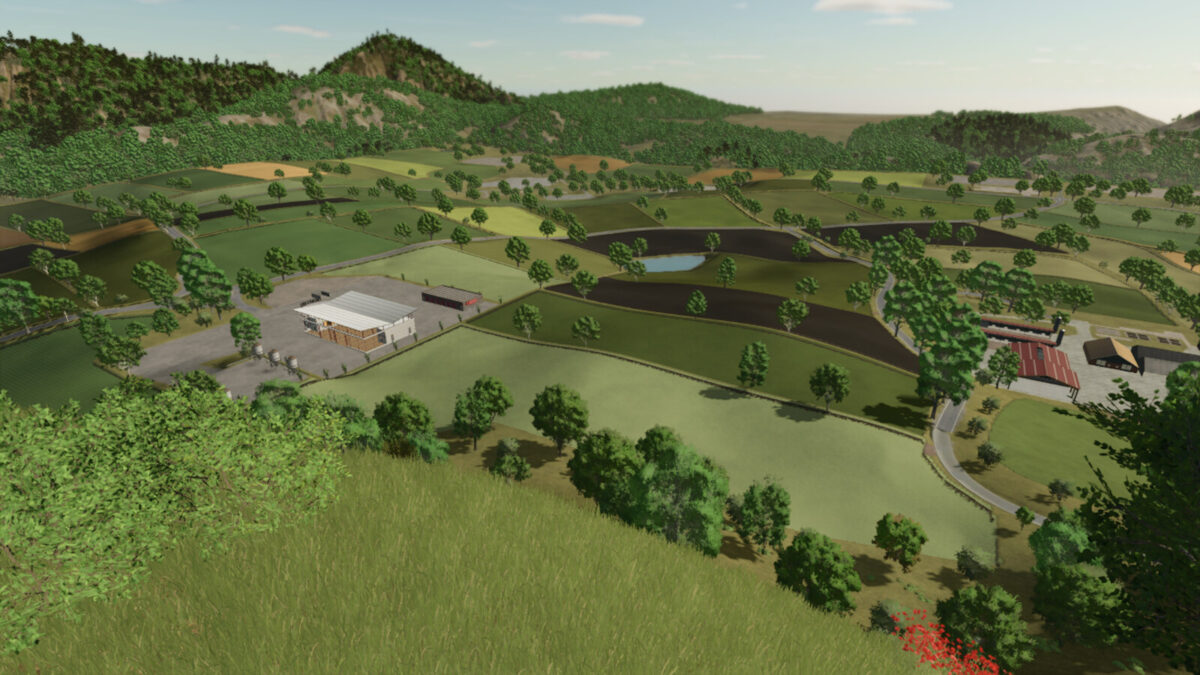 The Memory Map v 1.0