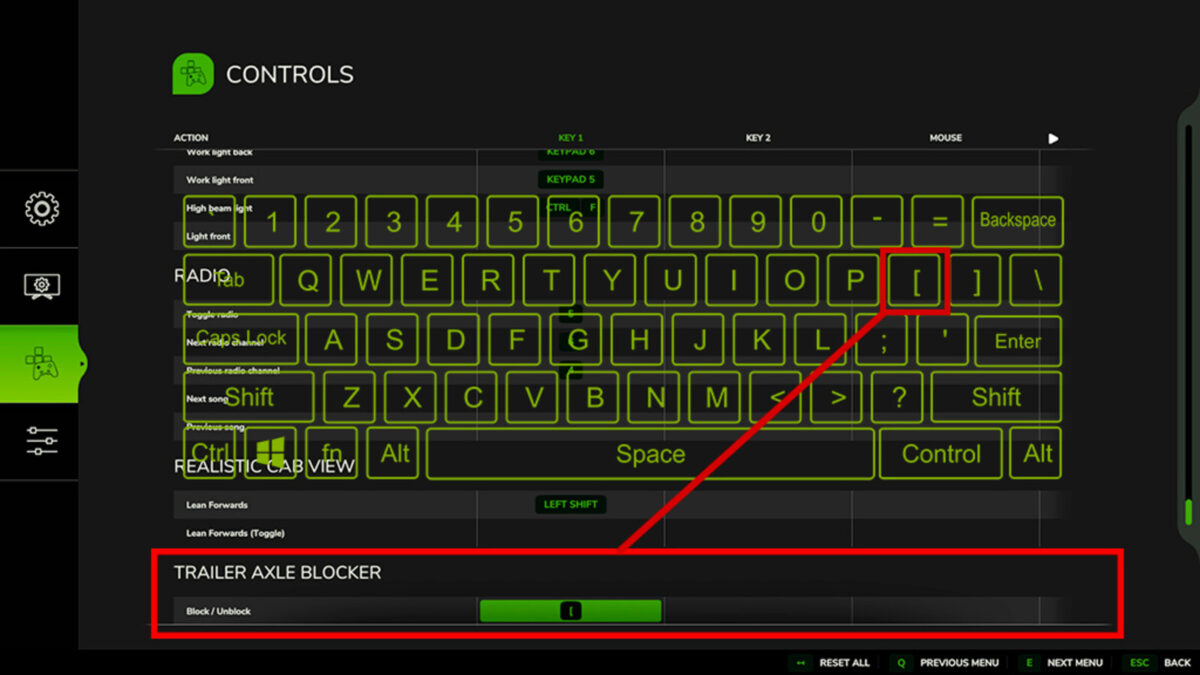Trailer Axle Blocker v 1.0.0.1