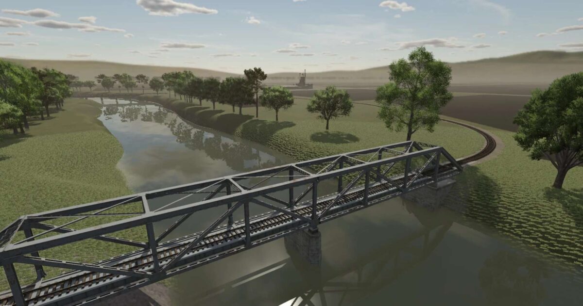 US Flatlands 4x Map v 4.4.1