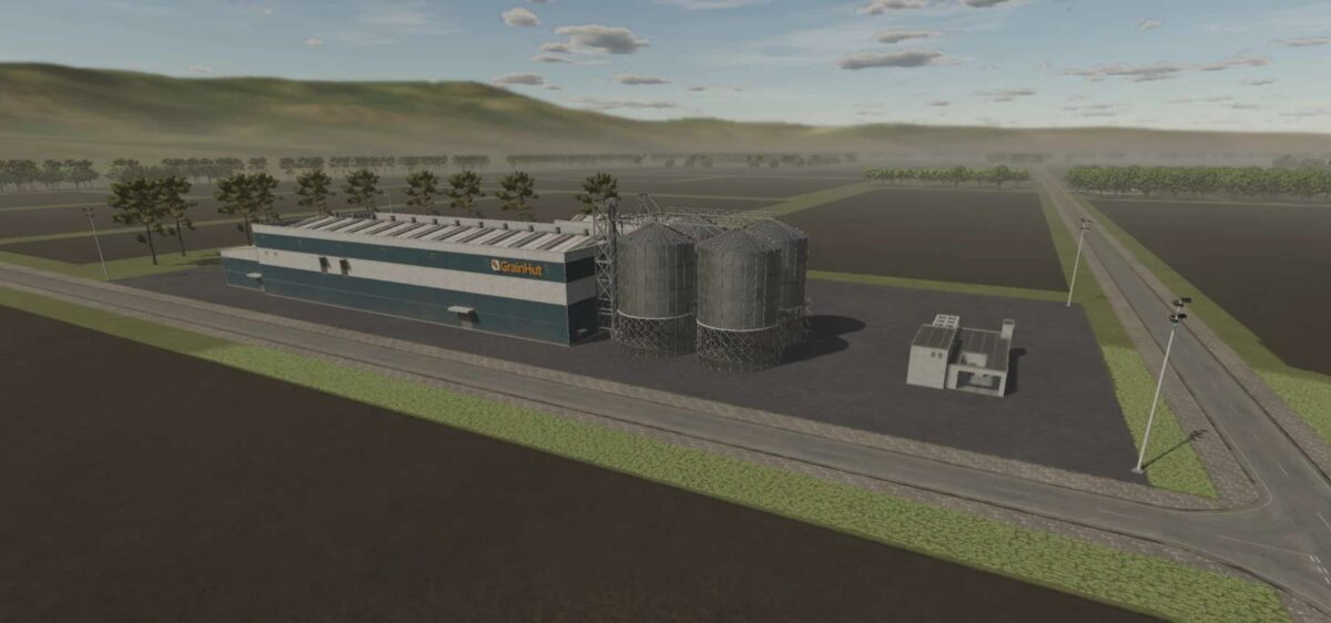 US Flatlands 4x Map v 4.4.1