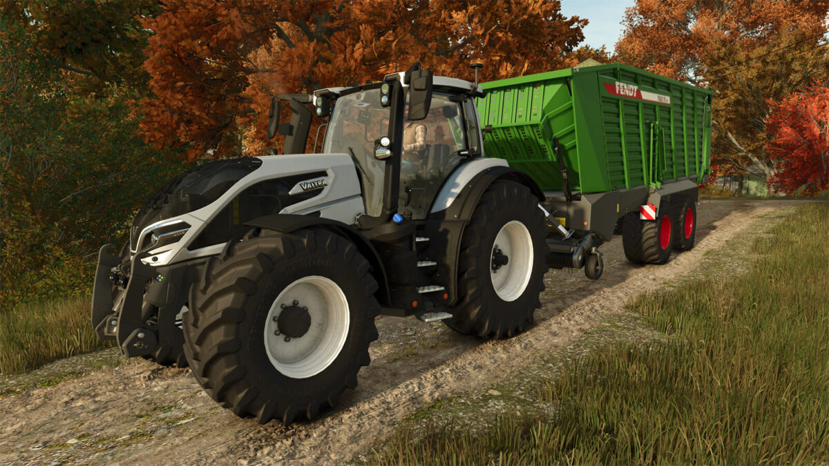Valtra Q Series v 1.0
