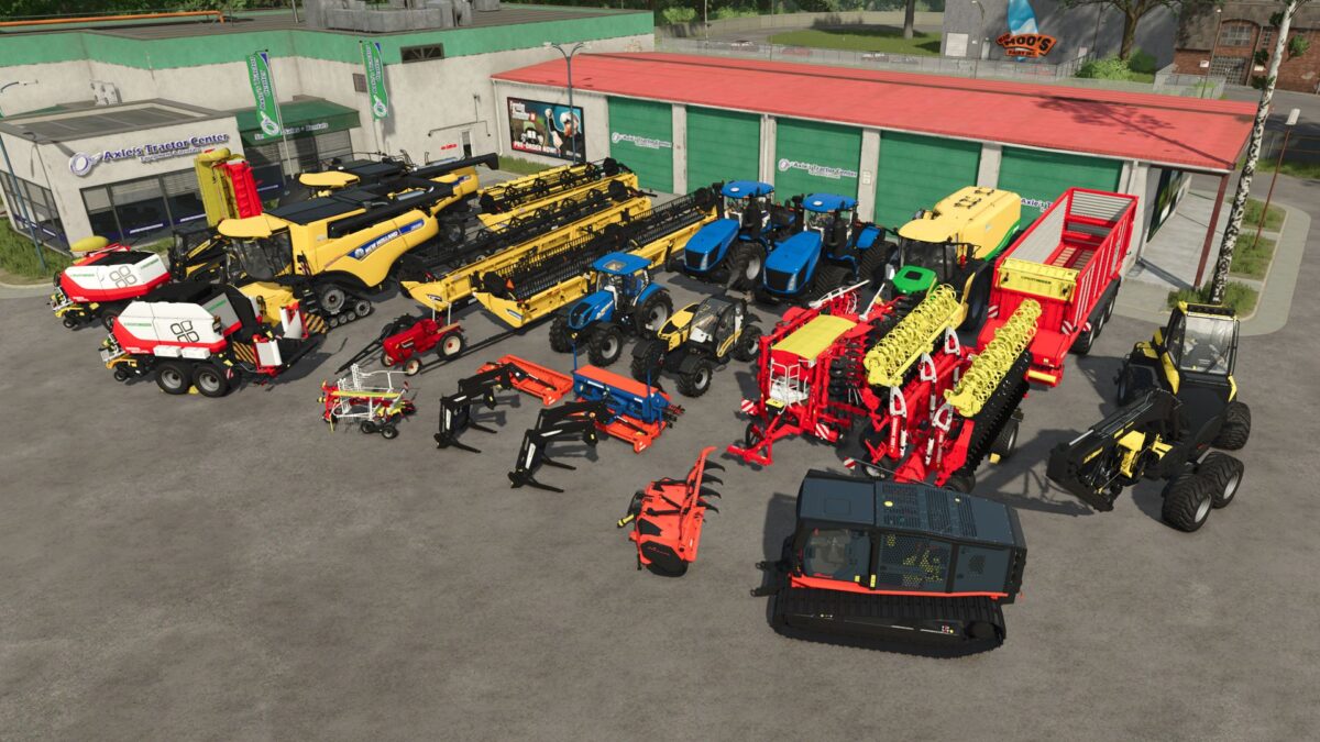 Vehicles and Tools Pack N-Q v 1.0