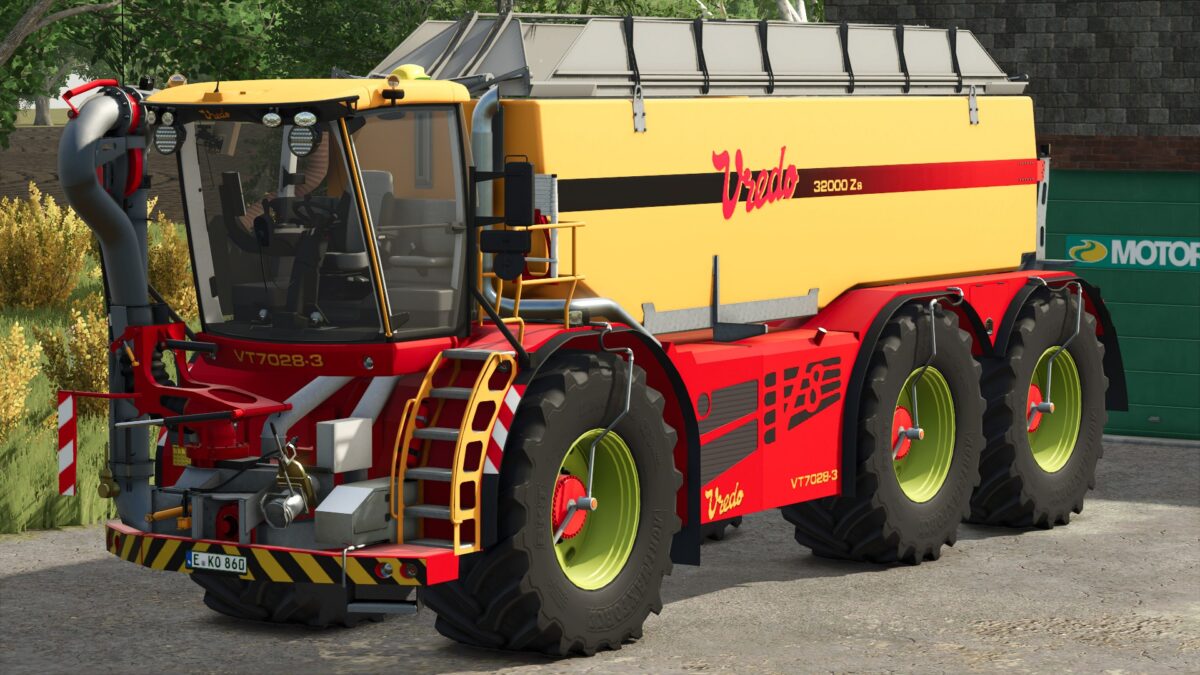 Vredo VT7028-3 v 1.0.0.1