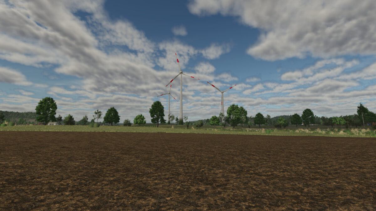 Wind Turbine Pack v 1.1