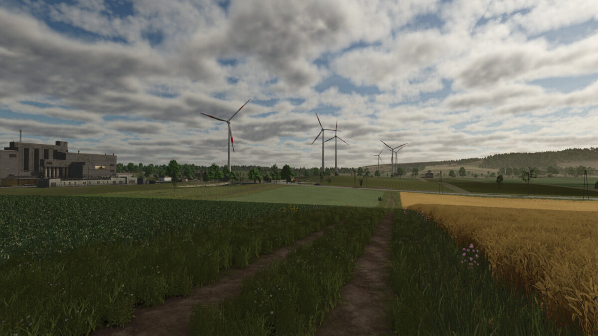 Wind Turbine Pack v 1.1