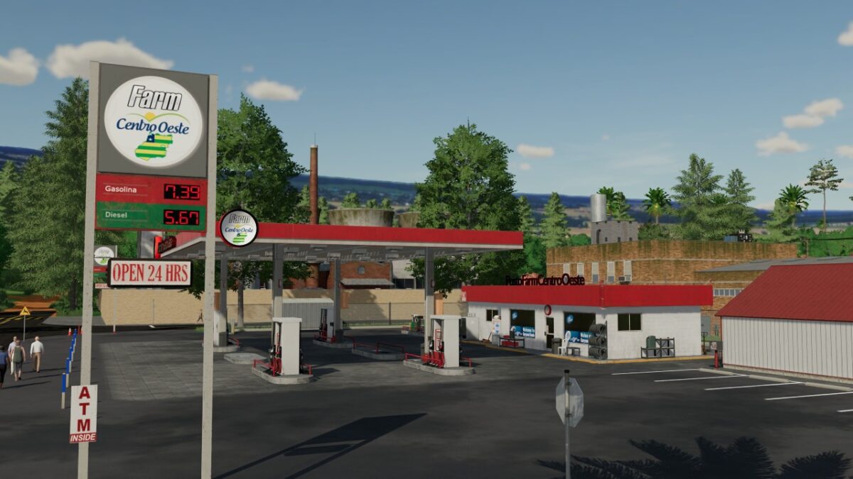 Fazenda Mata Map v 1.0