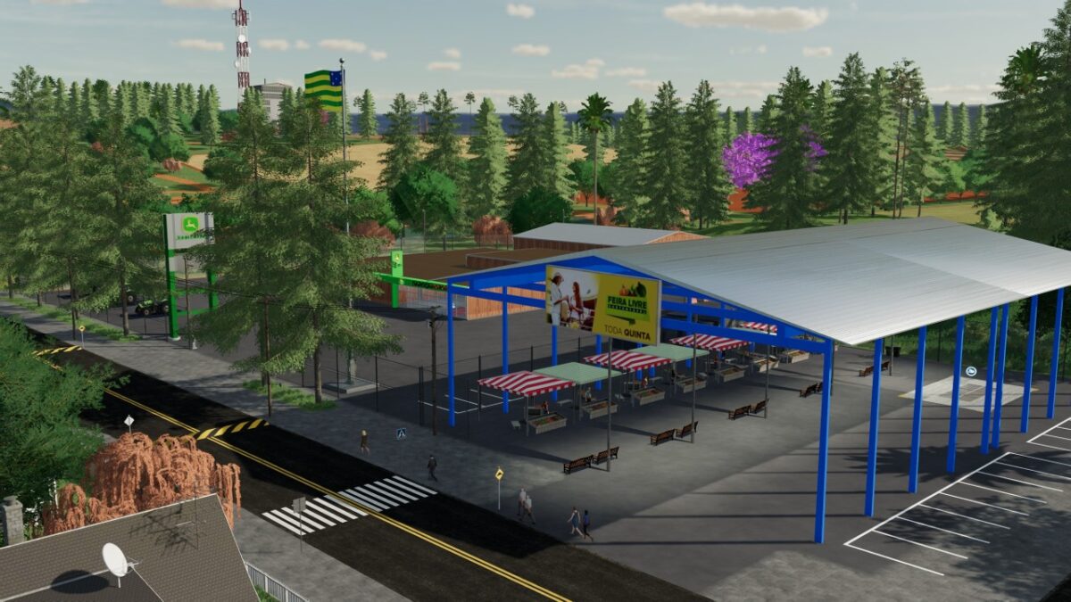 Fazenda Mata Map v 1.1