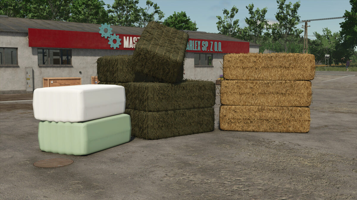 120 x 70 Buyable Square Bales v 1.0