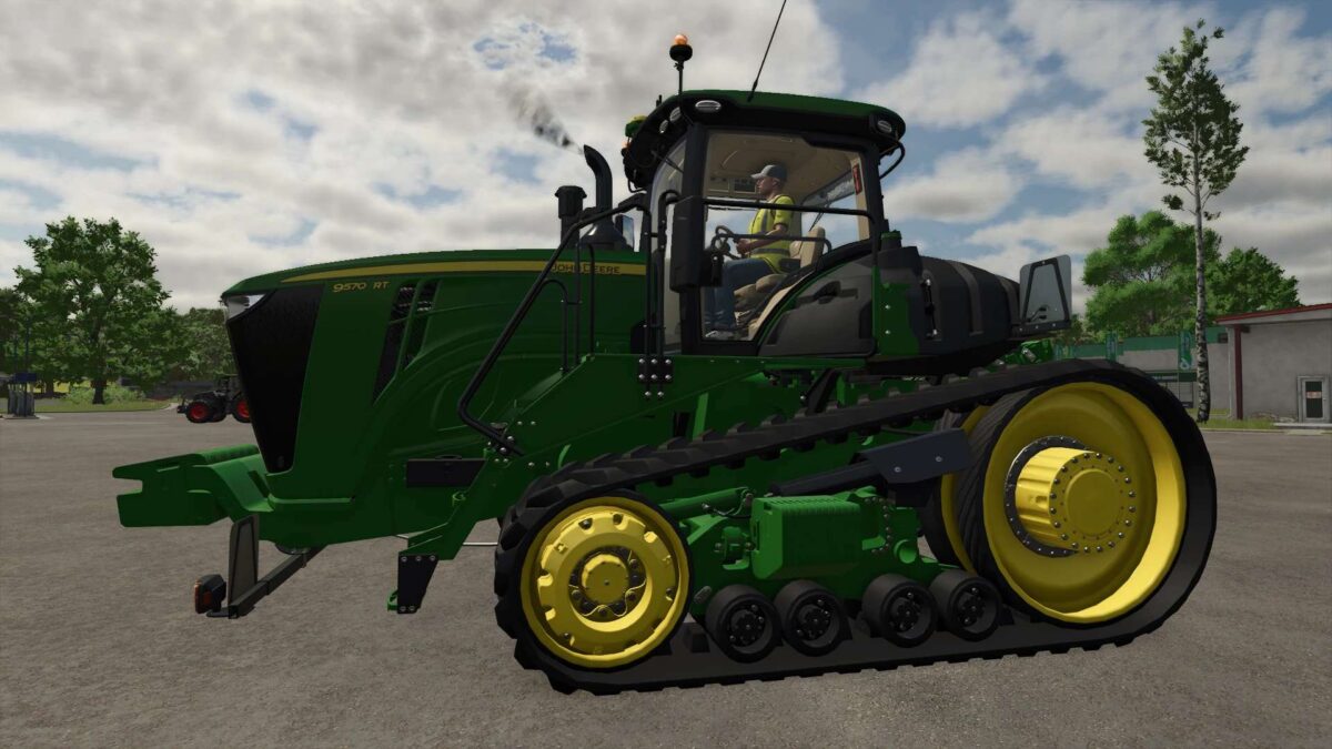 2015 John Deere 9RТ v 1.0