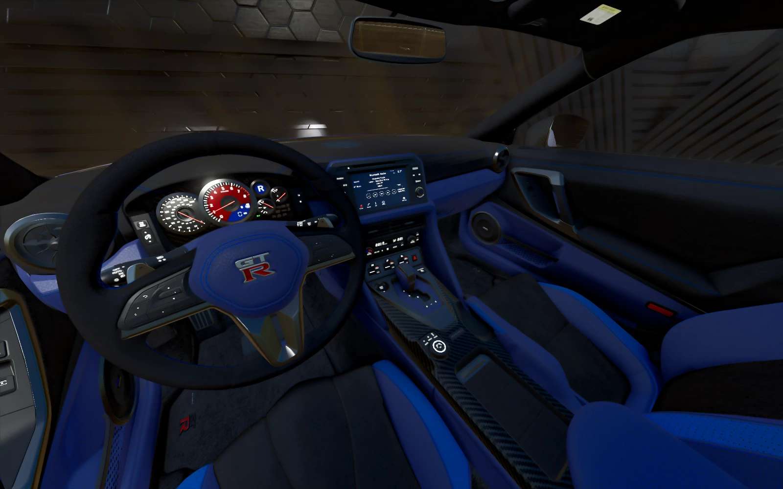 2024 Nissan GTR Nismo v 1.0