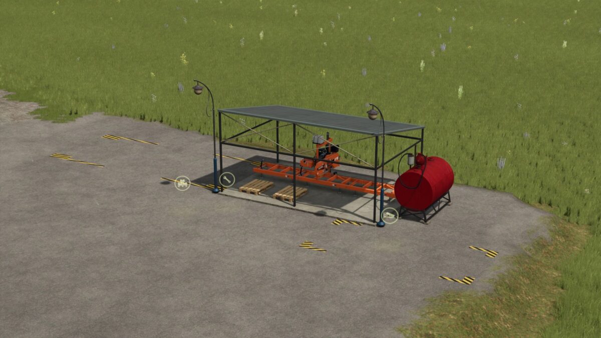 All in one Sawmill v 1.0