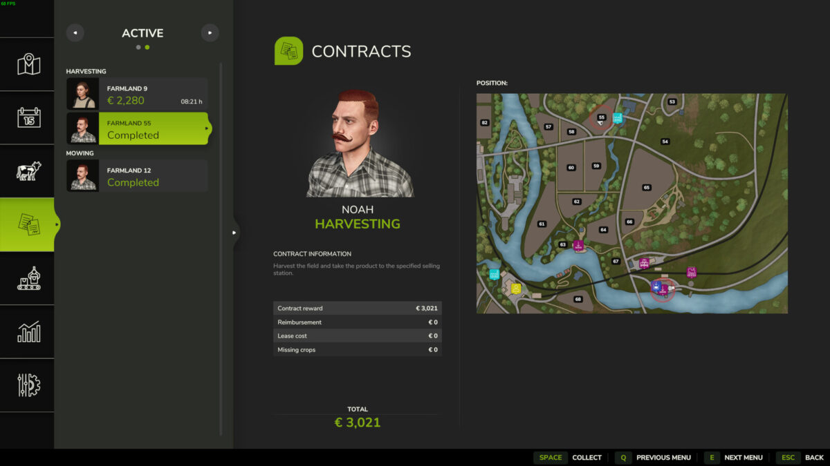 Allow Mission work on finished Missions v 1.0