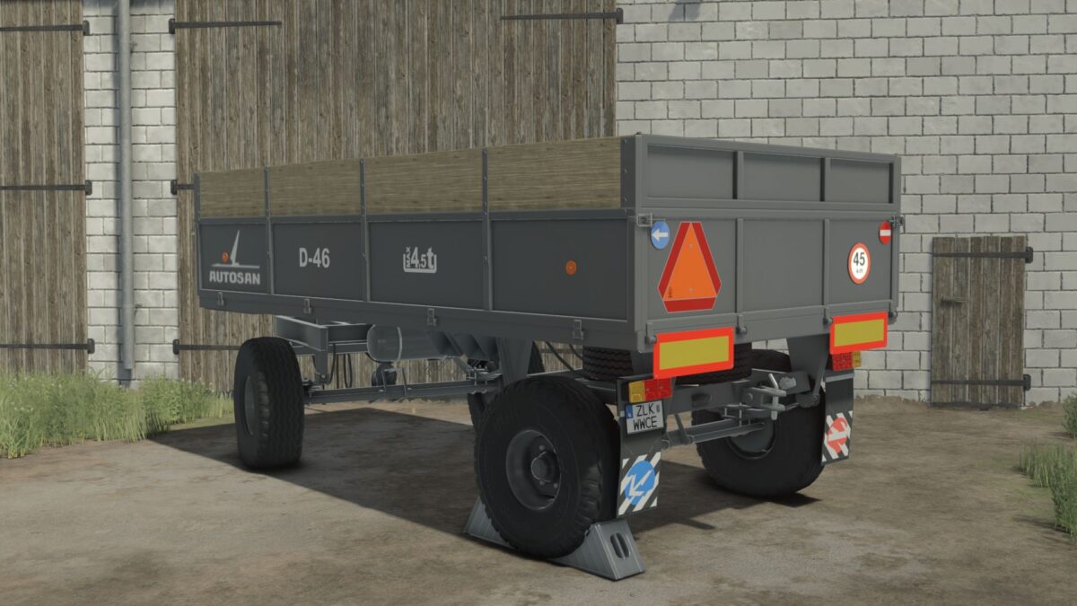 Autosan D46 & D47 v 1.0