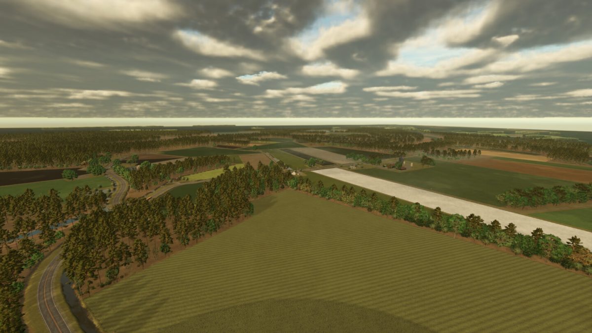 Beulahland Farms Map v 1.0
