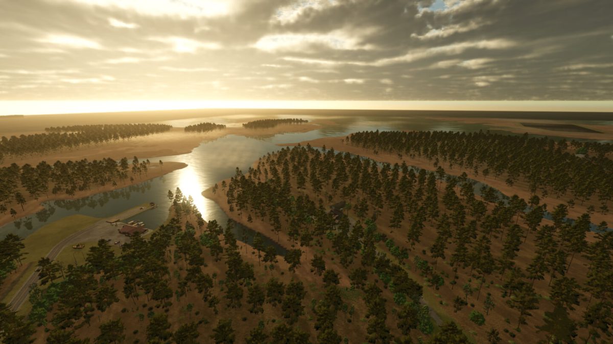 Beulahland Farms Map v 1.0