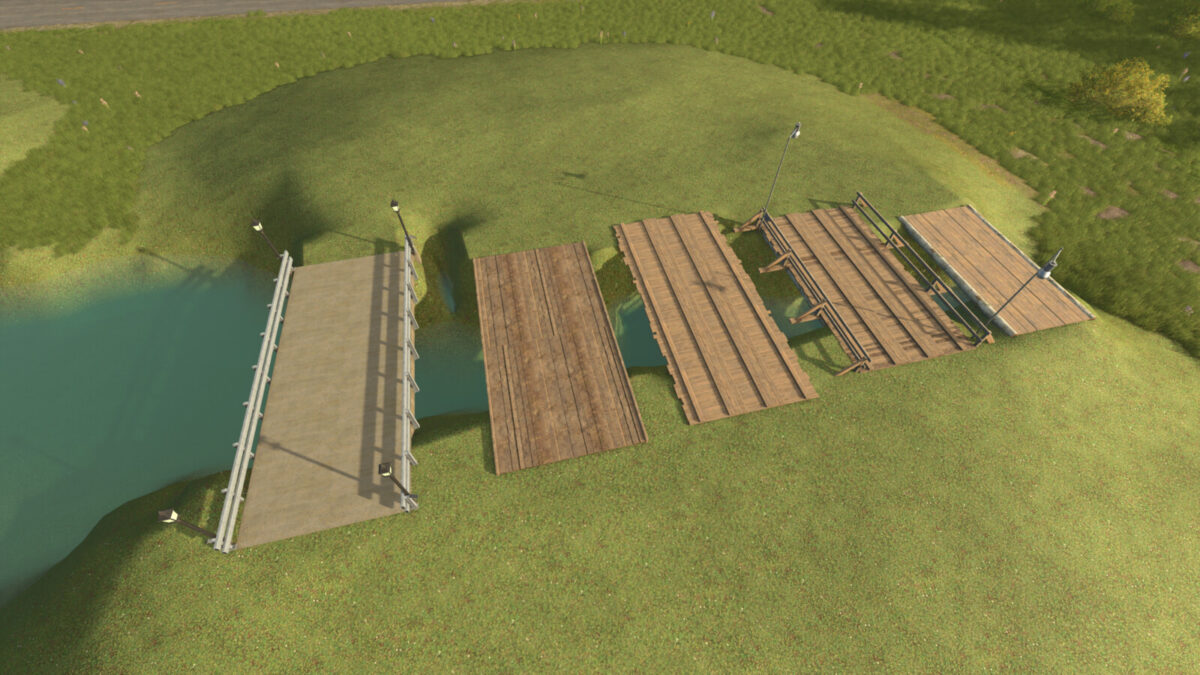 Bridges Pack v 1.0