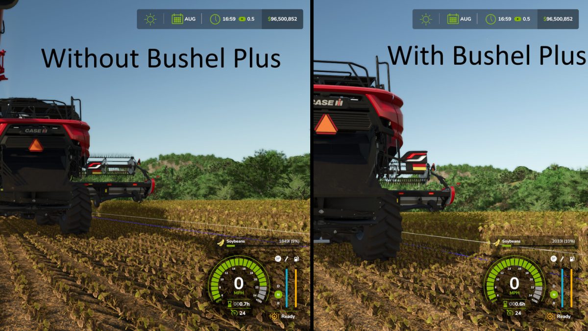 Bushel Plus v 1.0