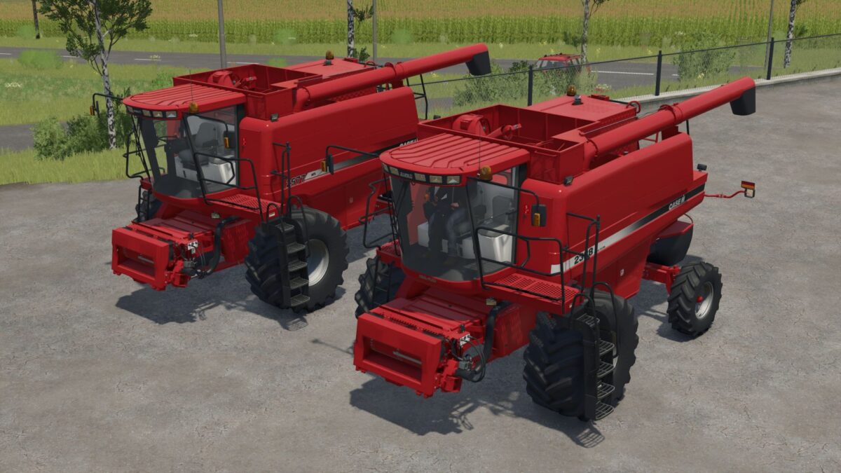 Case IH 1998-2008 Legacy Series v 1.0