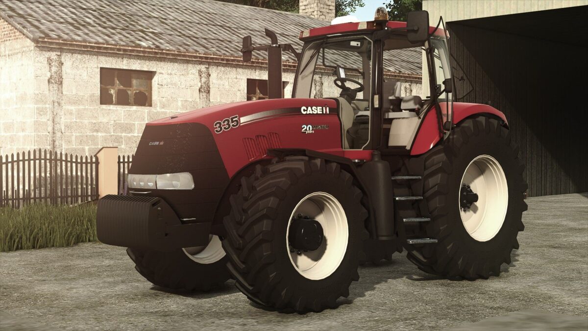 Case IH Magnum 2007/8 Series v 1.0