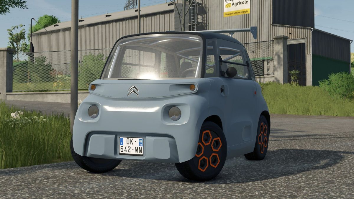 Citroen Ami v 1.0