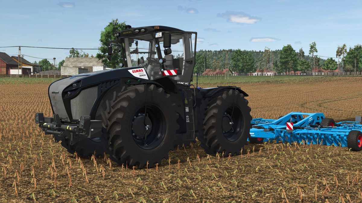 Claas Xerion 4200/5000 v 1.1